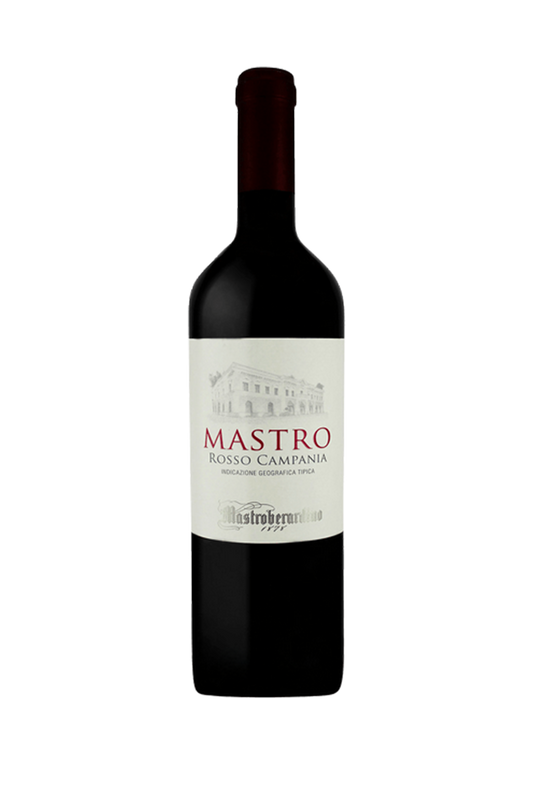 IGT CAMPANIA MASTRO ROSSO 2024 MASTROBERARDINO
