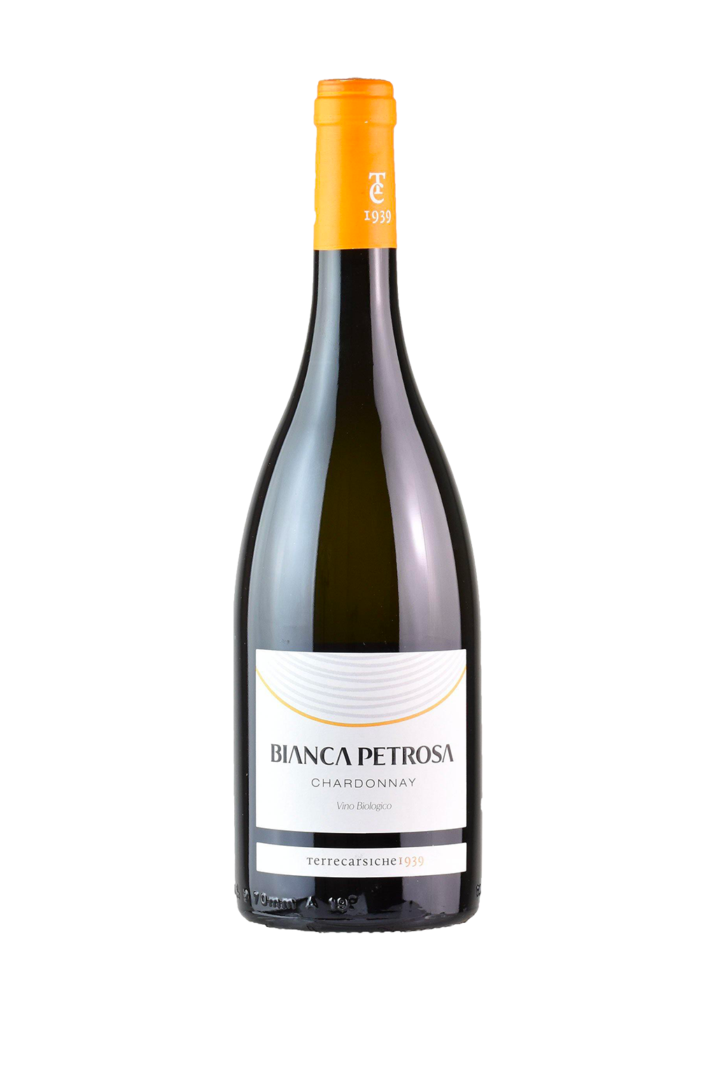 IGT PUGLIA PETROSA CHARDONNAY BIO 2024 TERRECARSICHE