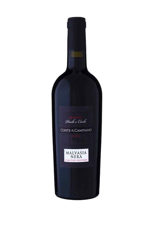 IGT SALENTO MALVASIA NERO 2017 CONTE DI CAMPIANO