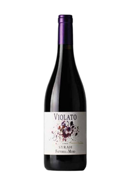 IGT SYRAH DI TOSCANA VIOLATO FATTORIA IL MURO