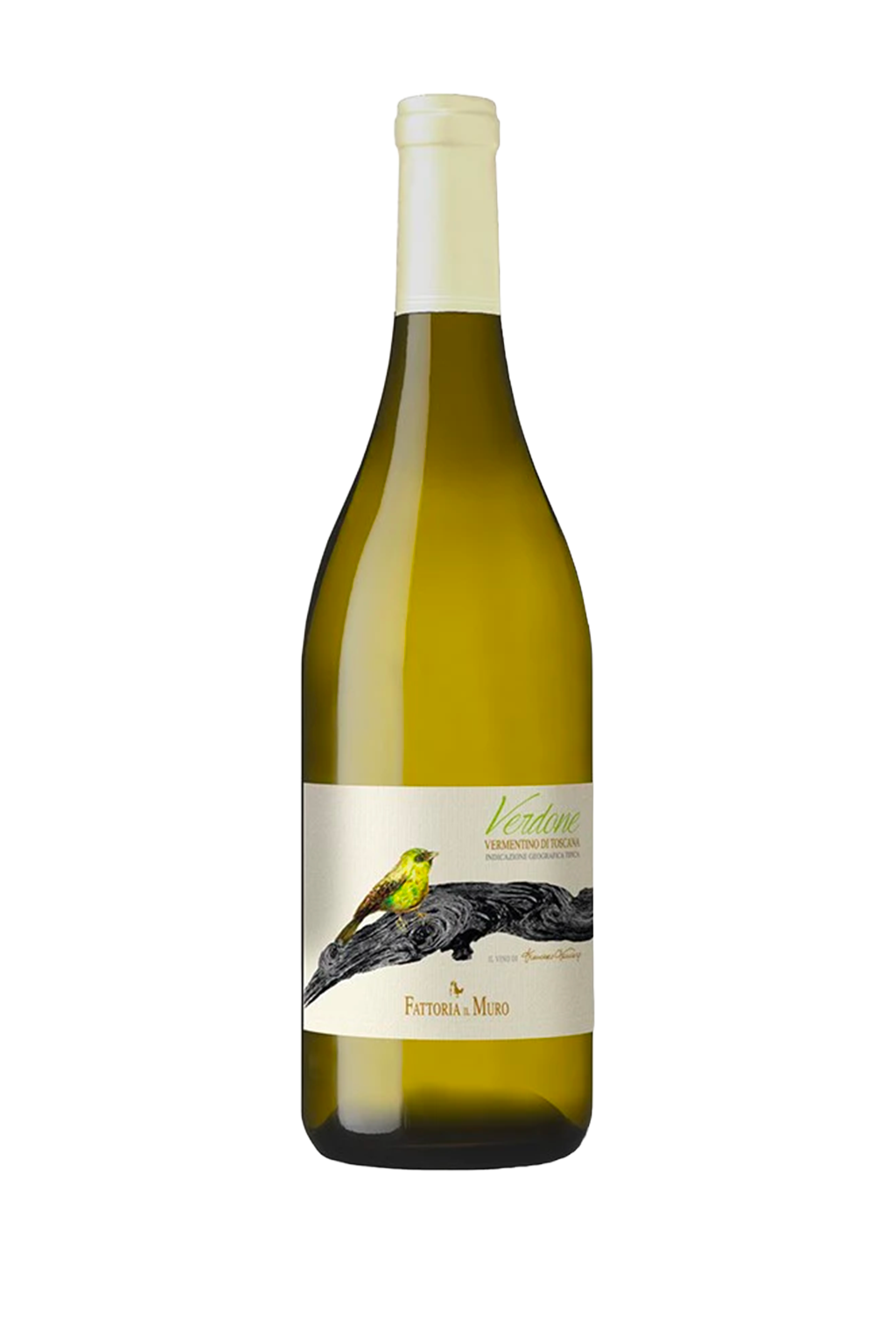 IGT VERDONE VERMENTINO DI TOSCANA FATTORIA IL MURO