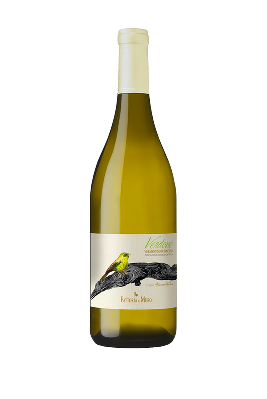 IGT VERDONE VERMENTINO DI TOSCANA FATTORIA IL MURO