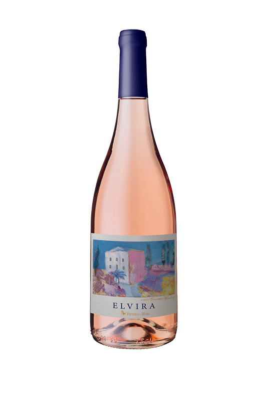 IGT VILLA ELVIRA ROSATO DI TOSCANA FATTORIA IL MURO