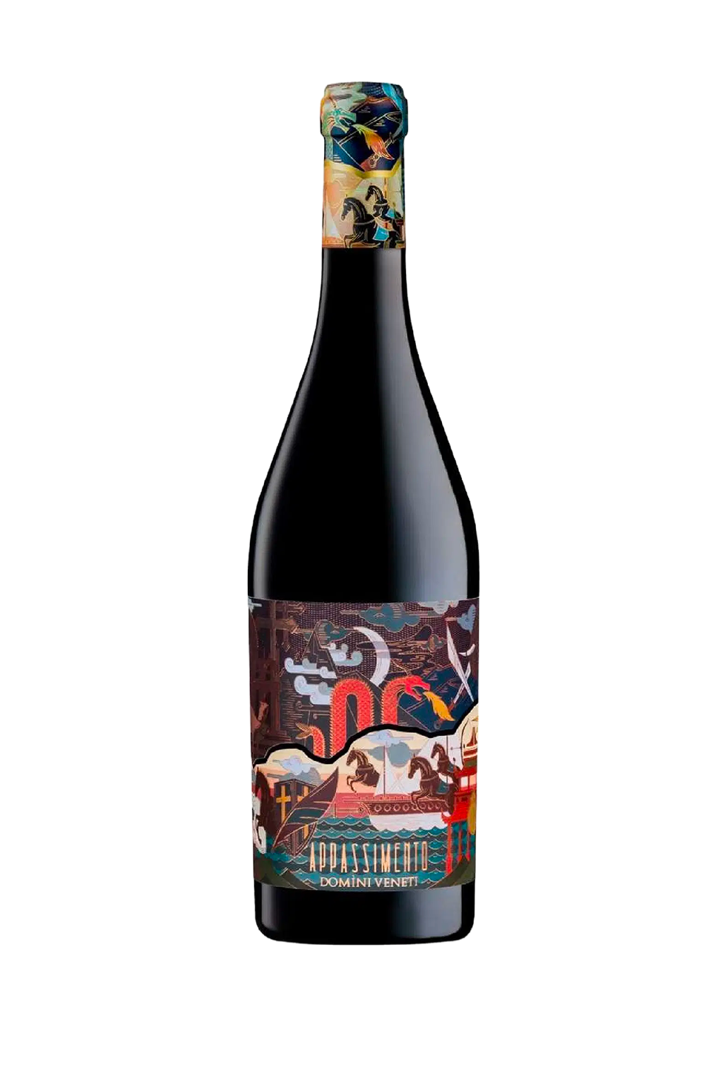 PASSITO APPASSIMENTO ROSSO VENETO MARCO POLO