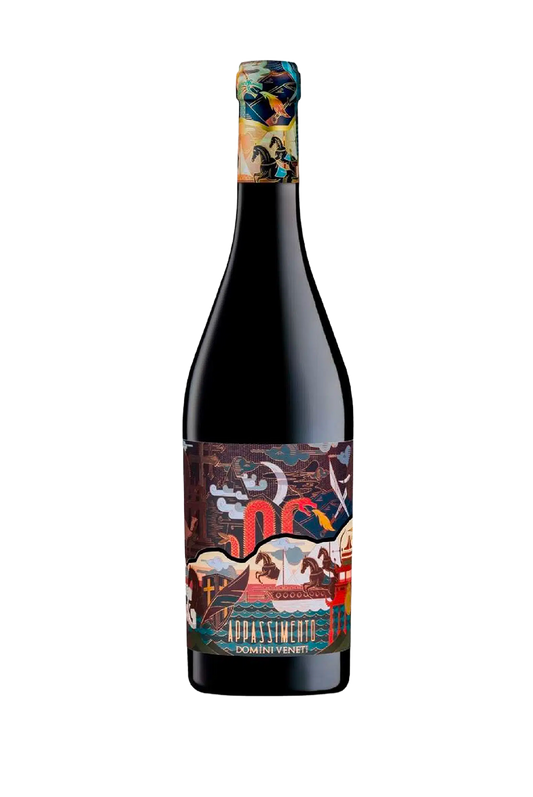 PASSITO APPASSIMENTO ROSSO VENETO MARCO POLO