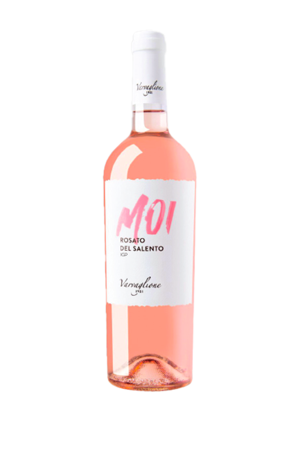 IGP SALENTO ROSATO MOI COLLECTION 2024 VARVAGLIONE