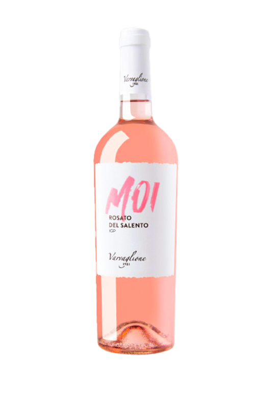IGP SALENTO ROSATO MOI COLLECTION 2024 VARVAGLIONE