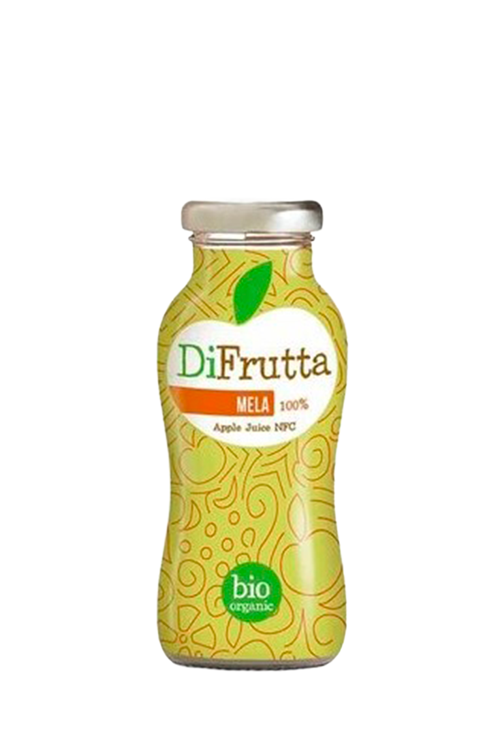 JUS DE FRUIT POMME BIO DIFRUTTA