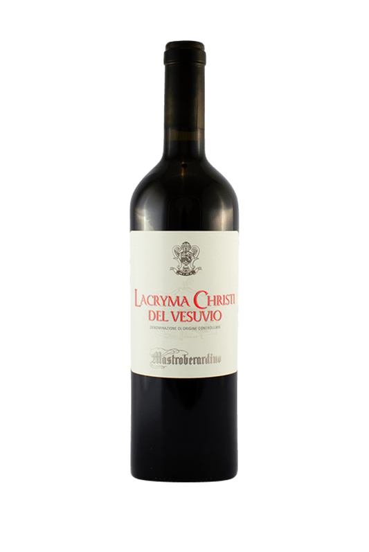LACRYMA CHRISTI DEL VESUVIO ROSSO DOC 2024 MASTROBERARDINO