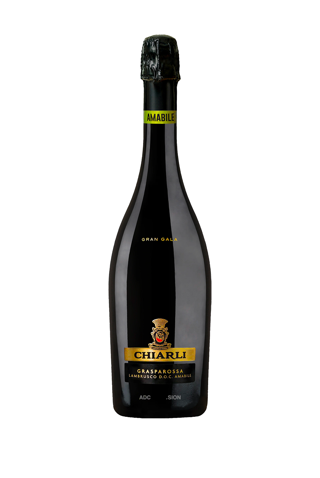 LAMBRUSCO DOC GRASPAROSSA GRAN GALA CANTINA CHIARLI