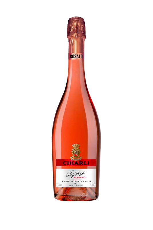 IGT LAMBRUSCO EMILIA ROSATO AMABILE MIO CANTINA CHIARLI