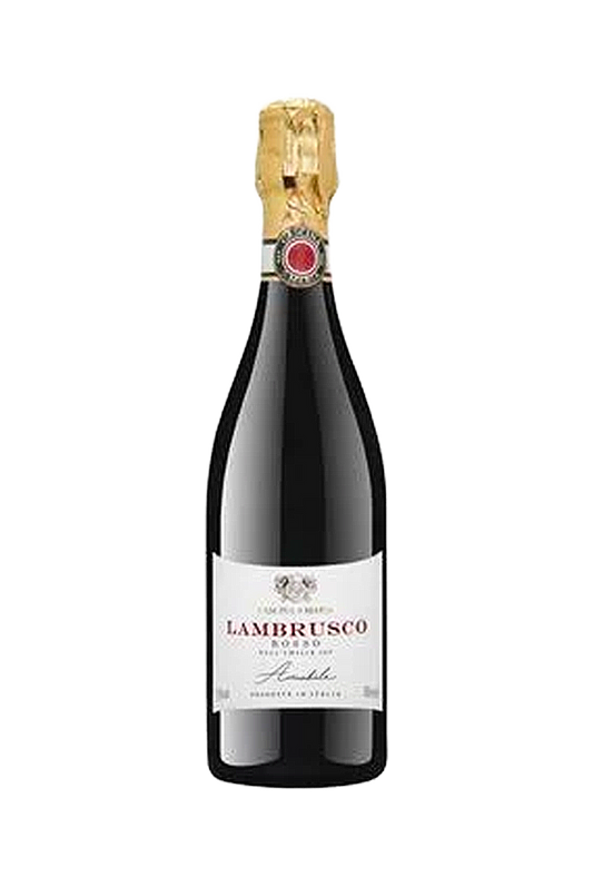 IGT LAMBRUSCO EMILIA ROSSO AMABILE CASCINA SANTA MARIA