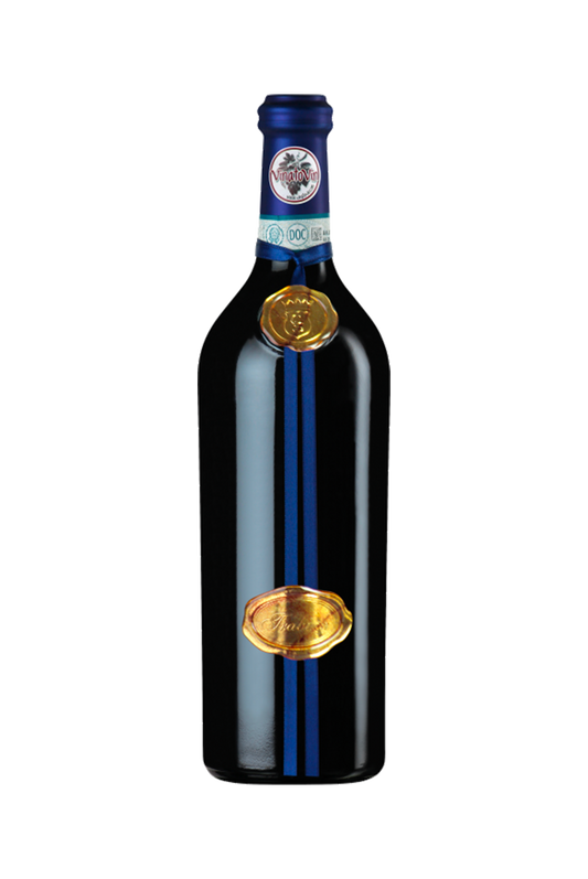 LANGHE DOC ROSSO "TRABUCH" MAGNUM 2020 SALVANO