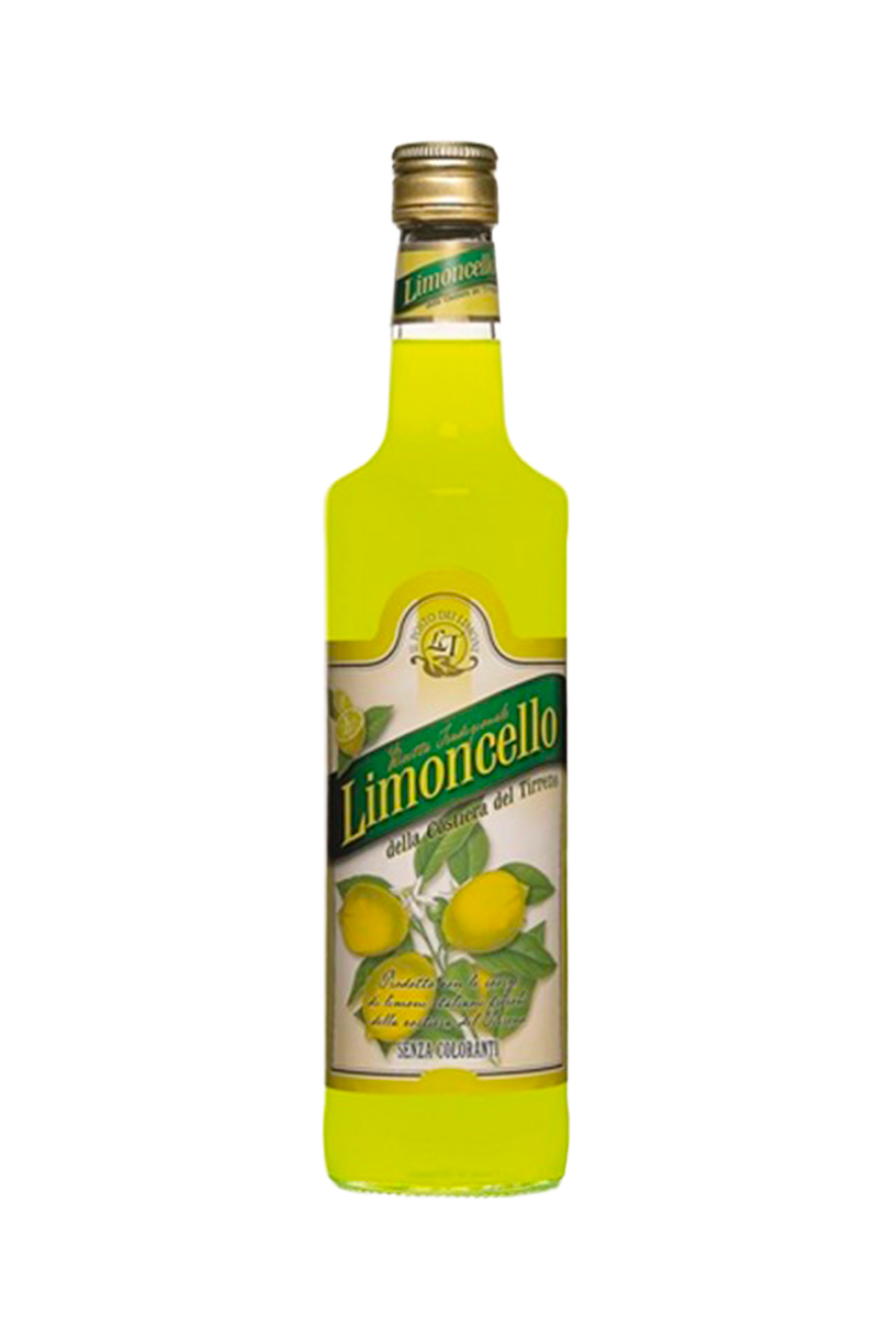 LIMONCELLO DEL TIRRENO POLINI