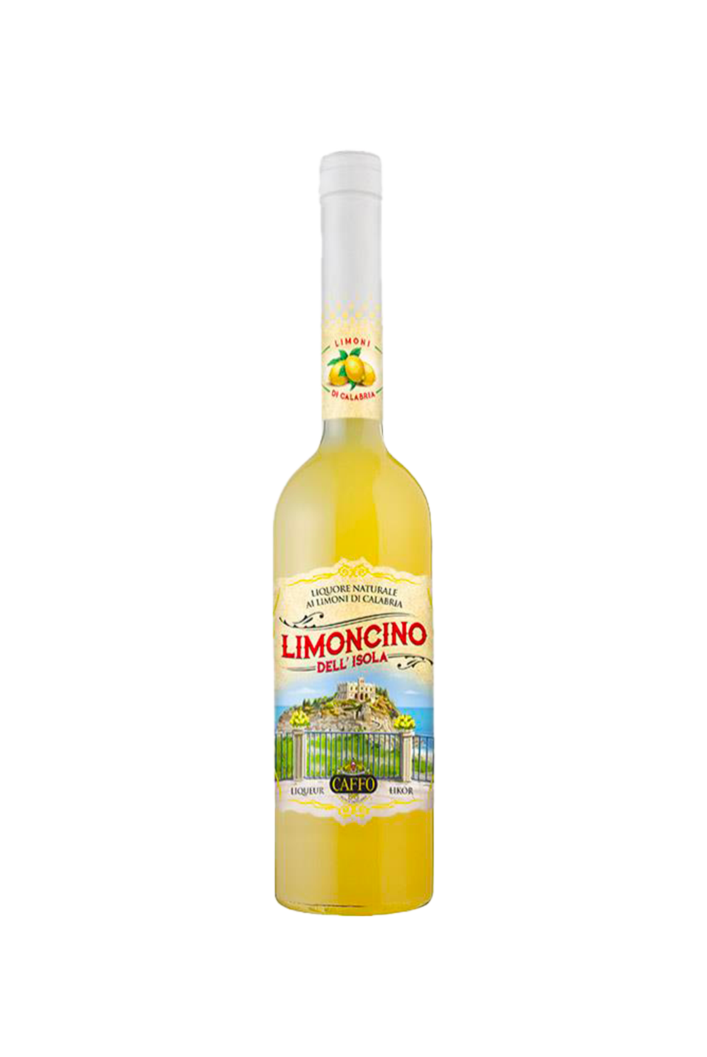 LIMONCINO DELL' ISOLA CAFFO