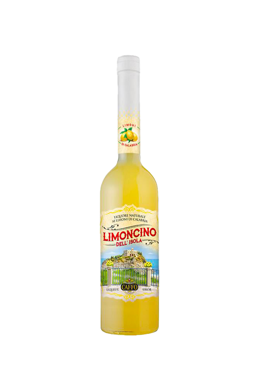 LIMONCINO DELL' ISOLA CAFFO