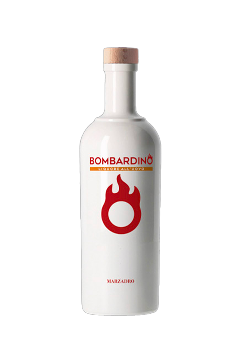 LIQUORE BOMBARDINO AUX OEUFS MARZADRO