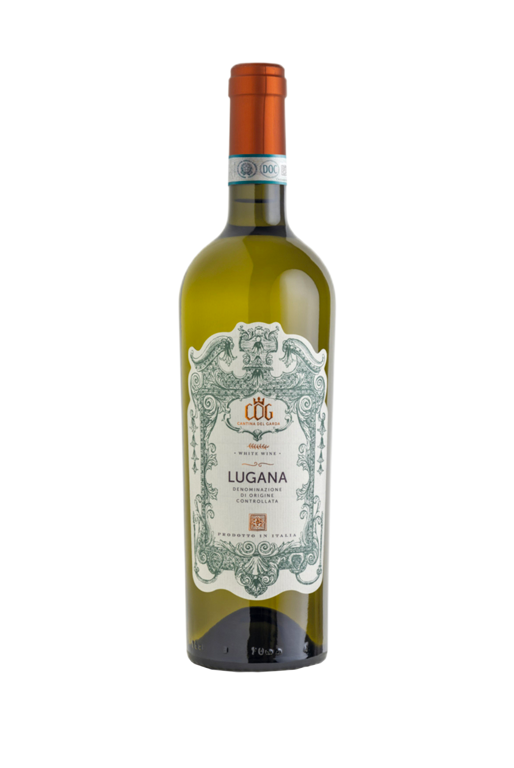 LUGANA CANTINA DEL GARDA