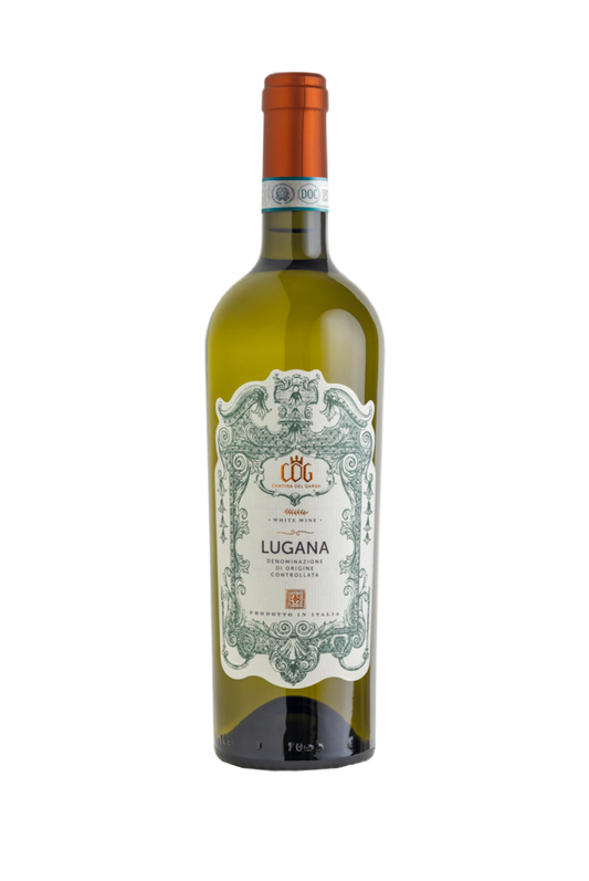 LUGANA CANTINA DEL GARDA