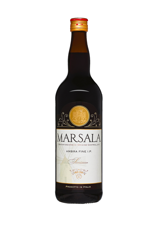 MARSALA FINE AMBRA SECCO POLINI