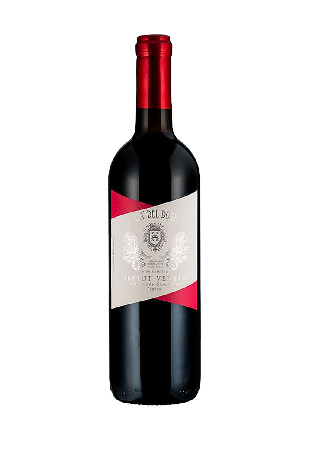 IGT VENETO MERLOT CA'DEL DOGE TOMBACCO