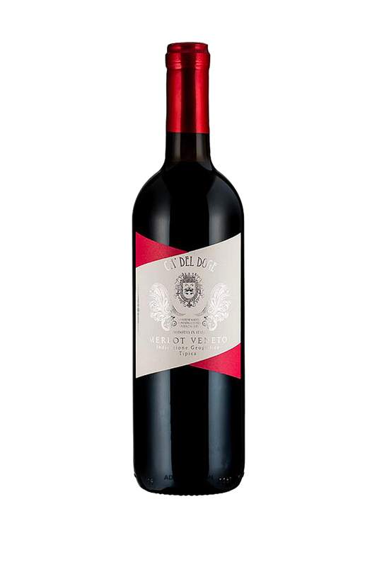 IGT VENETO MERLOT CA'DEL DOGE TOMBACCO