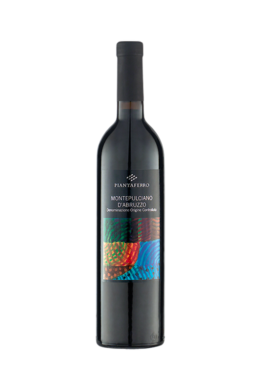 MONTEPULCIANO D'ABRUZZO DOC 2024 TOMBACCO