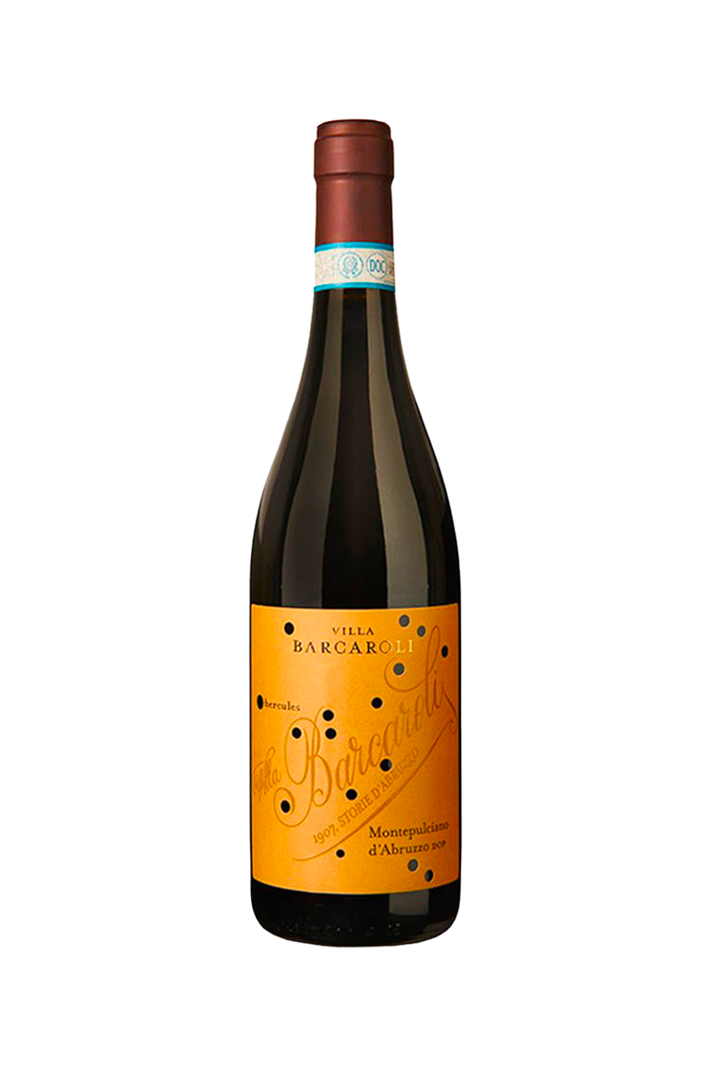 MONTEPULCINO D'ABRUZZO BIO DEMETER 2022 VILLA BACAROLI