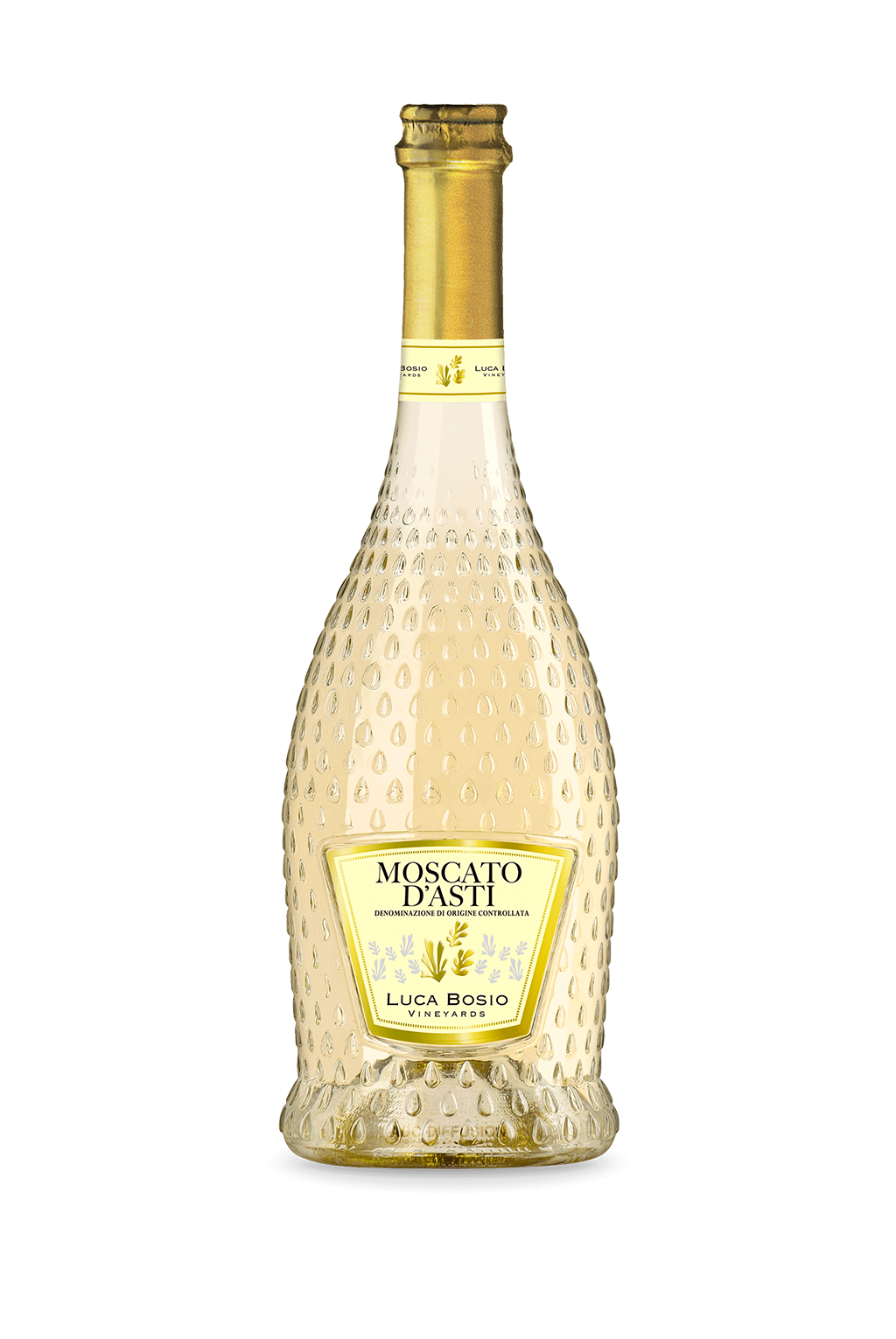 MOSCATO D'ASTI DOCG MILLESIMATO 2024 LUCA BOSIO