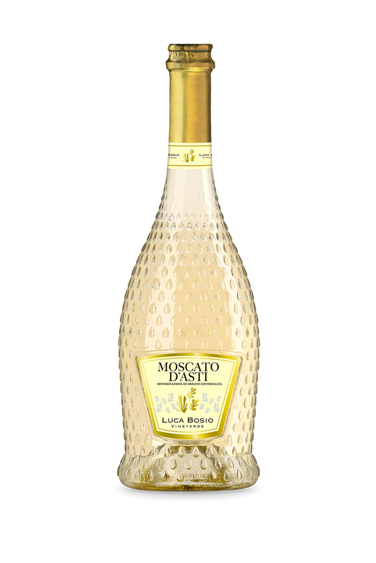 MOSCATO D'ASTI DOCG MILLESIMATO 2024 LUCA BOSIO