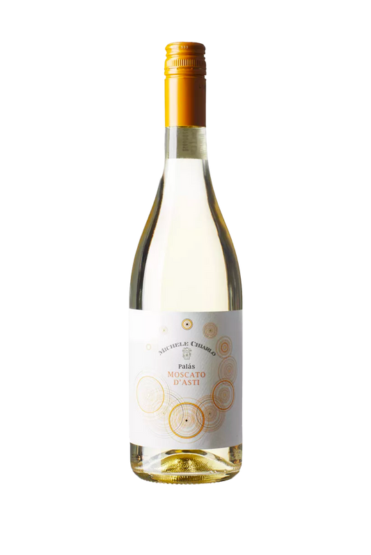MOSCATO D'ASTI DOCG PALAS MICHELE CHIARLO