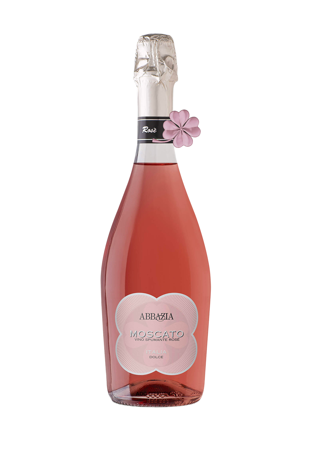 MOSCATO ROSÉ FORTUNA ABBAZIA