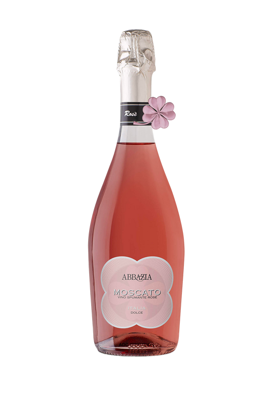 MOSCATO ROSÉ FORTUNA ABBAZIA