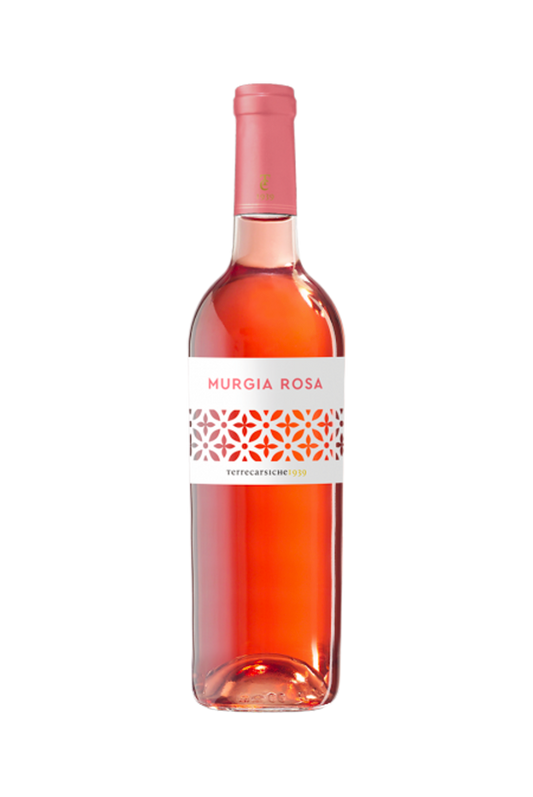 IGT MURGIA ROSATO CLASSICI 2024 TERRECARSICHE