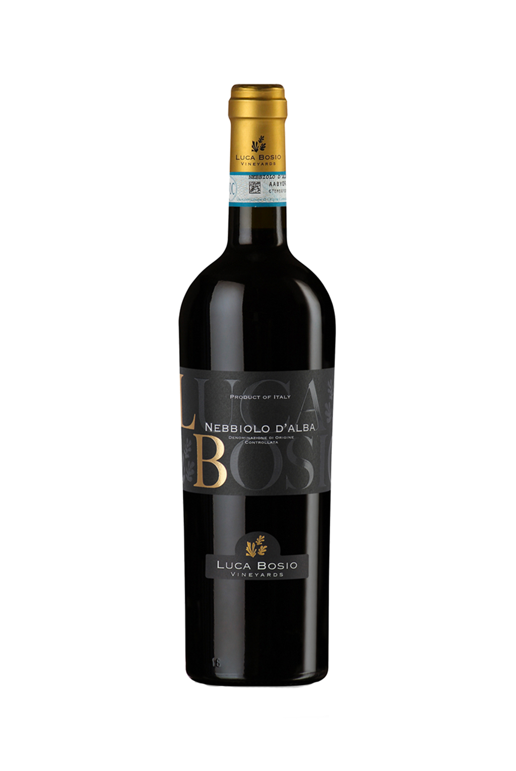 NEBBIOLO D'ALBA DOC 2021 LUCA BOSIO