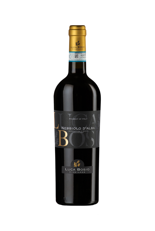 NEBBIOLO D'ALBA DOC 2021 LUCA BOSIO