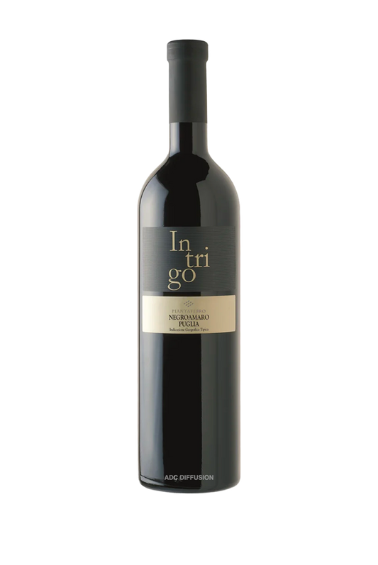 IGT PUGLIA NEGROAMARO PIANTAFERRO