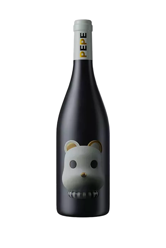 NEGROAMARO DOC PEPE TERRA D'OTRANTO 2023 MENHIR SALENTO