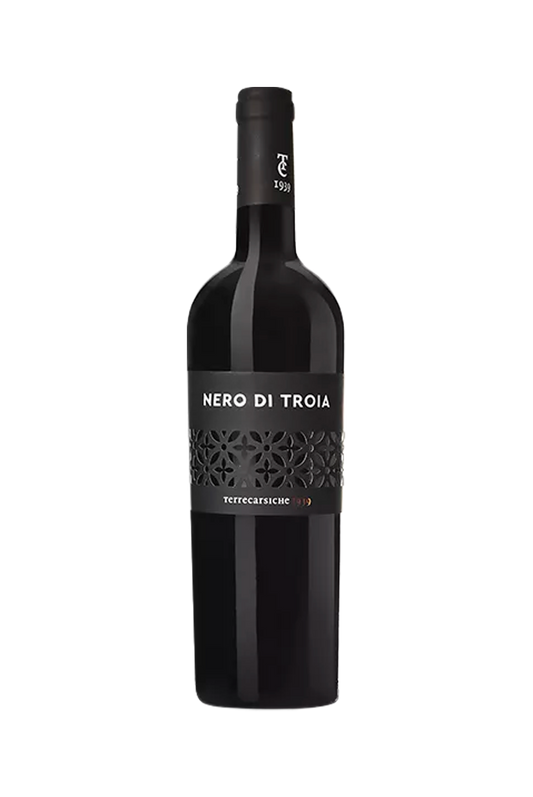 IGT NERO DI TROIA PUGLIA 2023 TERRECARSICHE