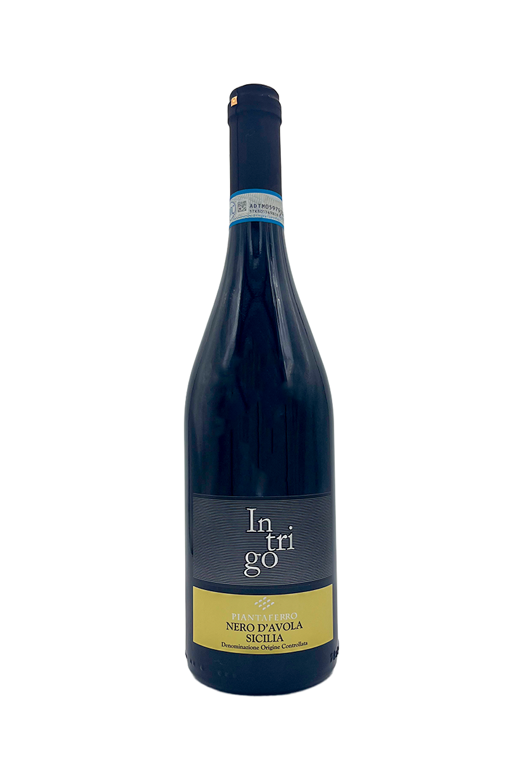 NERO D'AVOLA DOC TERRE DE SICILIANE