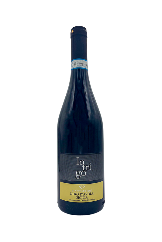 NERO D'AVOLA DOC TERRE DE SICILIANE