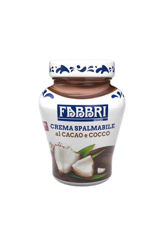 PATE A TRATINER CACAO & COCO FABBRI