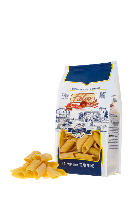 PENNE RIGATE BRONZO FALCO MOLINO