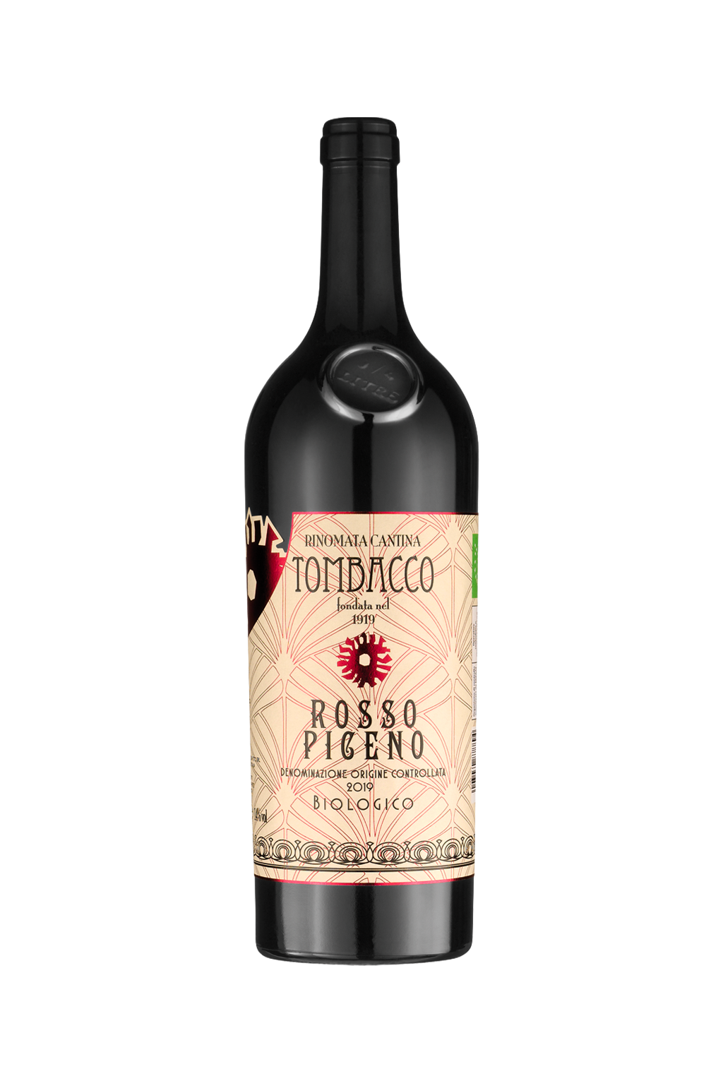 PICENO DOC BIO 2022 TOMBACCO