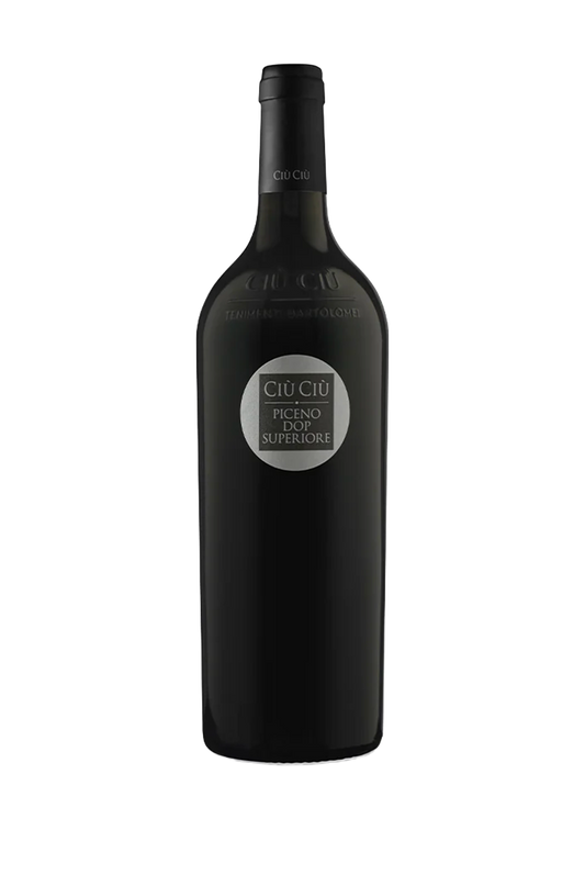 PICENO DOP SUPERIOR BARTOLOMEI BIO 2018