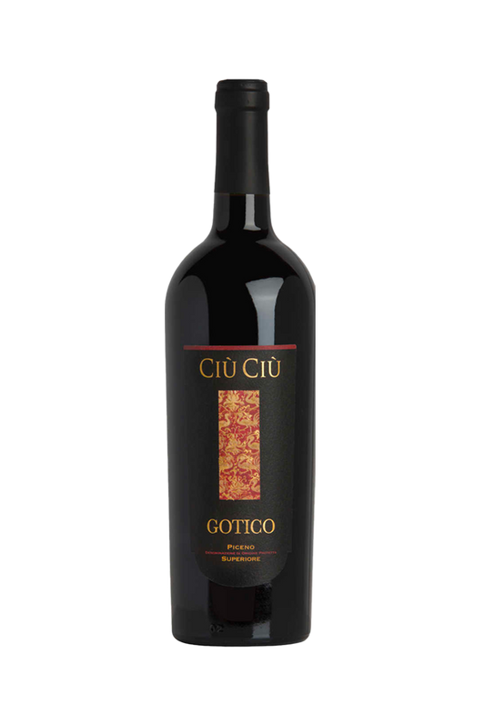 PICENO DOP SUPERIOR GOTICO BIO 2019 CIU CIU