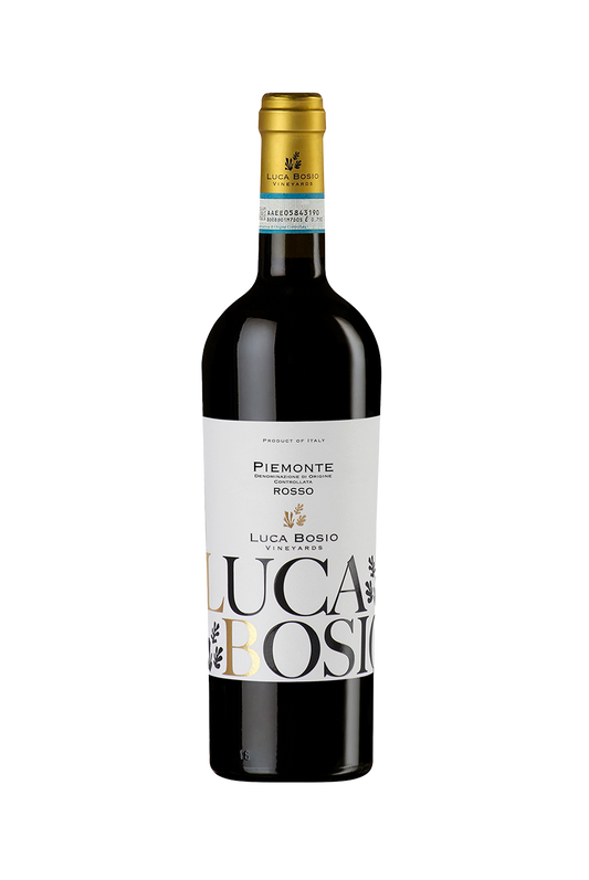 PIEMONTE DOC ROSSO 2024 LUCAS BOSIO