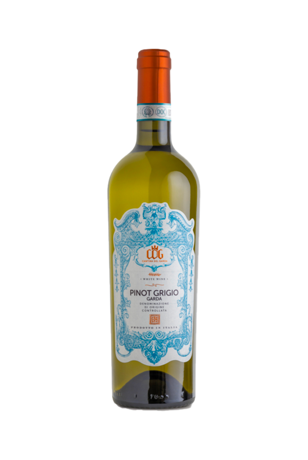 PINOT GRIGIO 2024 CANTINA DEL GARDA