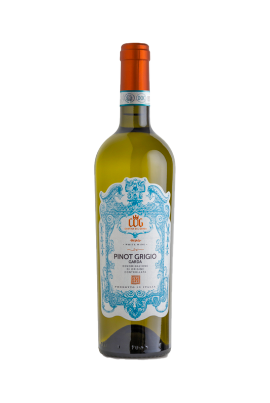 PINOT GRIGIO 2024 CANTINA DEL GARDA