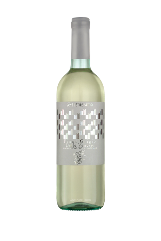 PINOT GRIGIO DELLE VENEZIE DOC 2023 SERENISSIMA